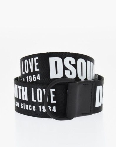 Dsquared2 cintura uomo logo - dsquared2,