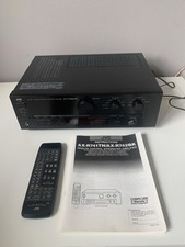 Amplificatore Integrato JVC AX-R742BK Vintage