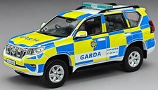 VITESSE TOYOTA LAND CRUISER PRADO 2018 GARDA IRLANDA POLIZIA STRADALE 29427