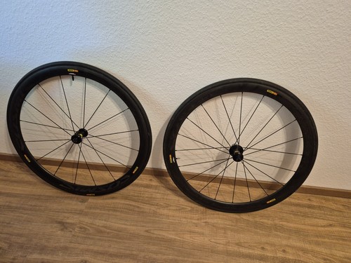 Set ruote mavic cosmic carbon - ruote,