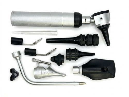 Set diagnostico orl fibra - diagnostico,