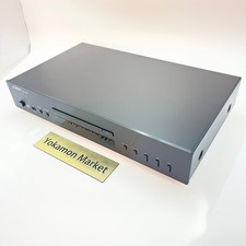 YAMAHA CD-S303 CD Player Black