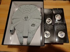 2011 Star Wars Millennium