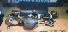 Kit airbag completo honda crv - kit,