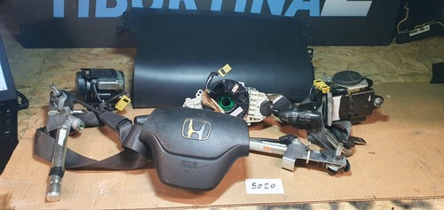 Kit airbag completo honda - airbag,