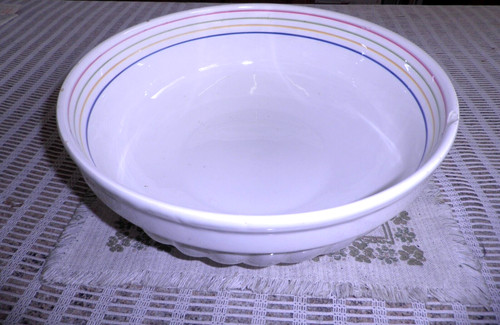 Scodella catino ceramica - catino,