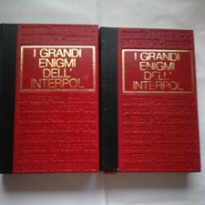 I GRANDI ENIGMI DELL'INTERPOL