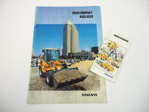 Depliant volvo gamma - depliant,