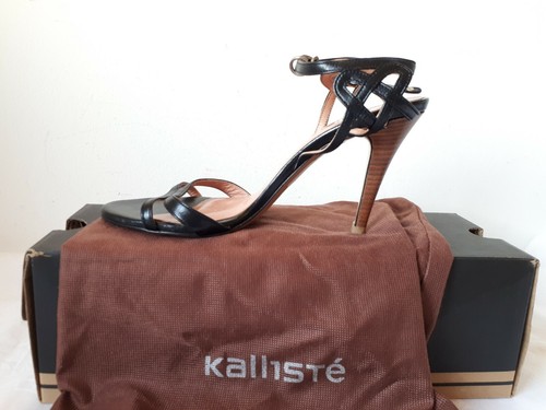 Sandali kalliste con tacco - sandali,