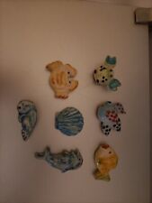 7 calamite MARE artigianali