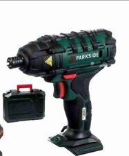 Parkside PDSSA 20-Li Avvitatore ad impulsi potente veloce leggero a percussioni