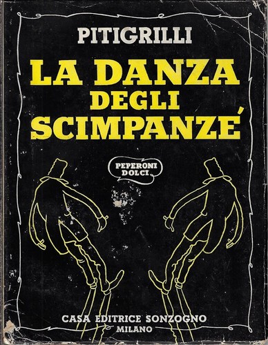 Pitigrilli danza degli - danza,