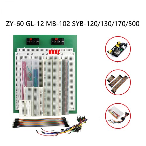Breadboard pcb prototipo senza - pcb,