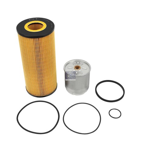 63635 kit filtro olio - filtro,