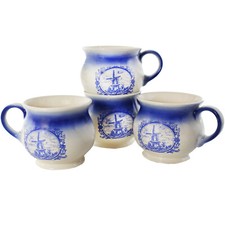 Tazza 4 Pezzo - Grande 0,35 L
