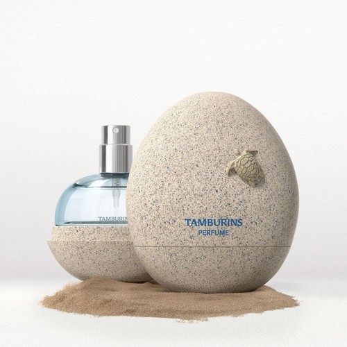 Tamburins the egg perfume - tamburins,
