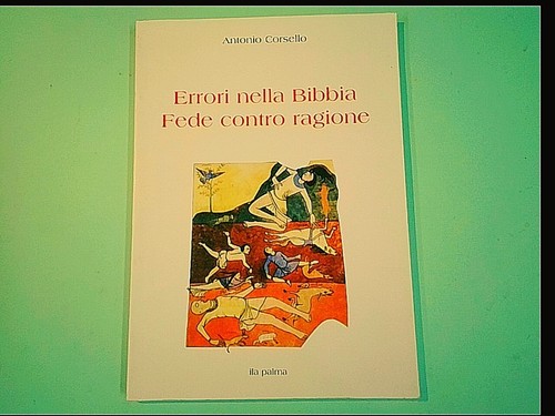 Errori nella bibbia fede - errori,