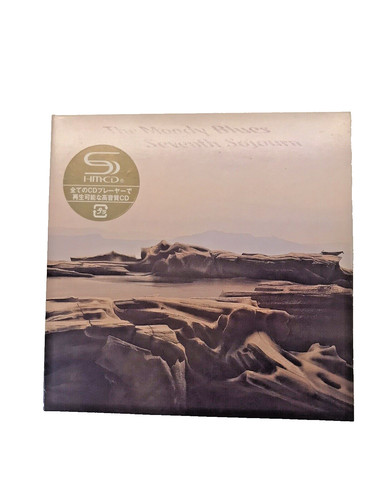 Moody blues seventh sojourn - seventh,