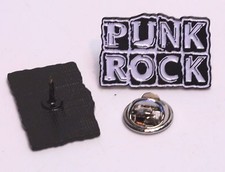 PUNKROCK VINTAGE PIN (MBA 664)