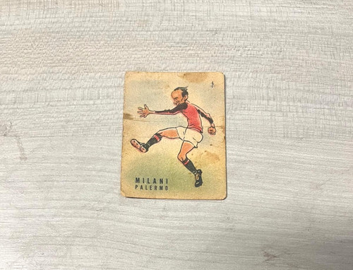 Figurina calciatori fidass - figurina, ed.