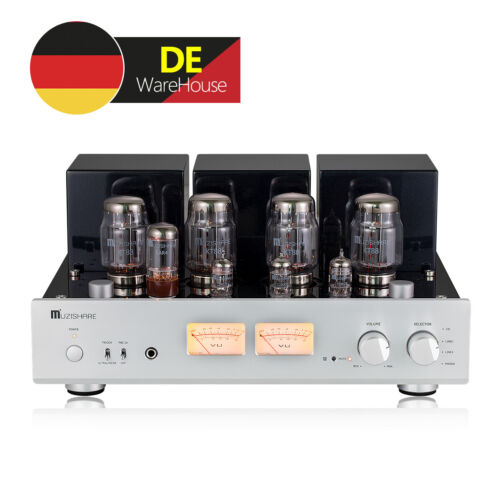 Muzishare hifi kt88 - x7,
