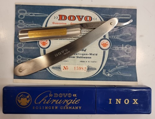 Rasoio dovo vintage - rasoio, 4/8