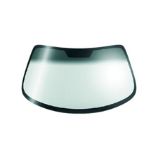 VETRO PARABREZZA VERDE CON
