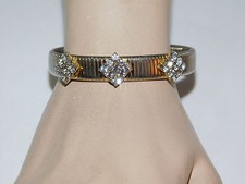 Bracciale Rigido Vintage In