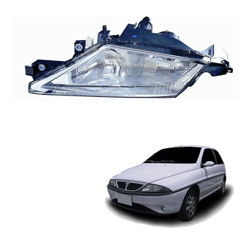 Lancia elefantino 2000 - lancia,