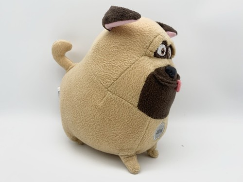 Illumination pets mel peluche - illumination,