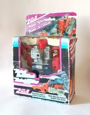 Transformers KO Topspin Robot