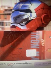 iron man helmet new 1.1 mark