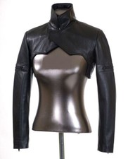 Cappotto donna vera pelle di
