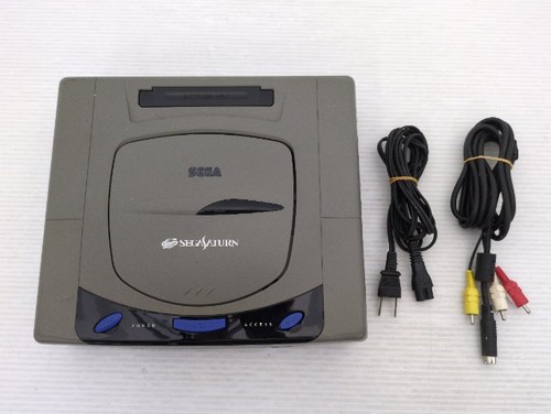 Console sega saturn hst 0004 - sega,