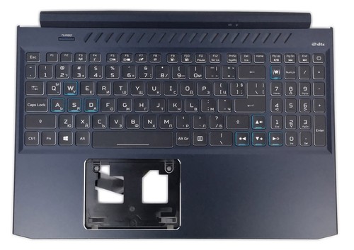 Tastiera russa per acer - tastiera,