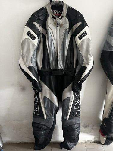 Tuta moto divisibile uomo - tuta, in