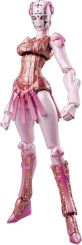 Super action statue jojo - super,