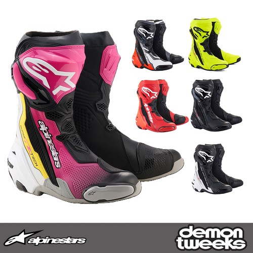 Stivali moto alpinestars - stivali,