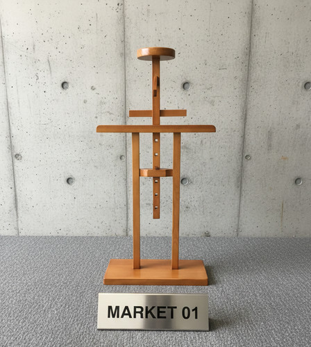 Supporto legno yoroi - in,