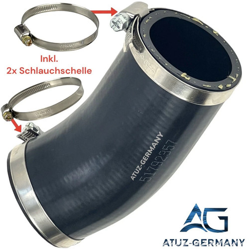 Tubo turbo originale per - originale, ag®
