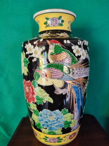 Vaso giapponese antico - vaso,