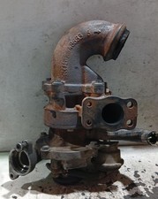 TURBINA PER FORD Fiesta 5°