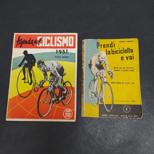 Lotto libri agenda del - di, 2