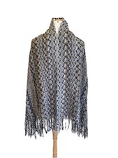Sciarpa scialle maglia foulard