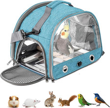 Borsa Da Viaggio per Uccelli