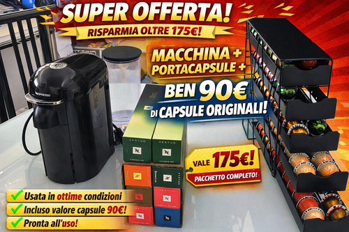 Nespresso vertuo originale - nespresso, +