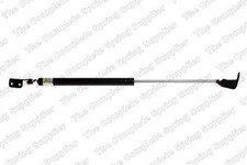 Molla a gas, bagagliaio/vano