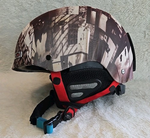 Casco sci snowboard - casco, smith