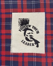 Follow Your Leader Patch Fai