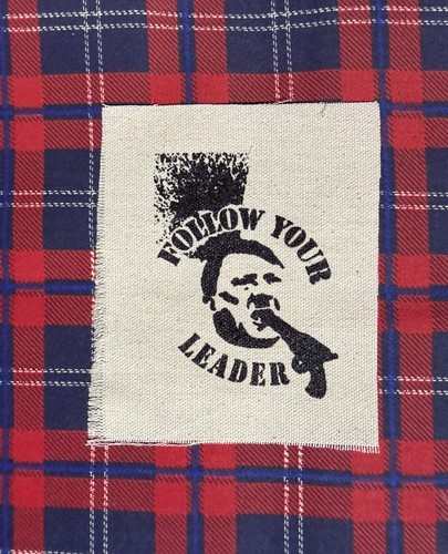 Follow your leader - follow, patch